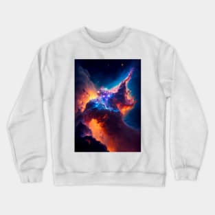 Enigma Crewneck Sweatshirt